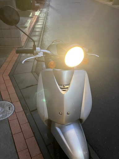原付50ccお譲りします