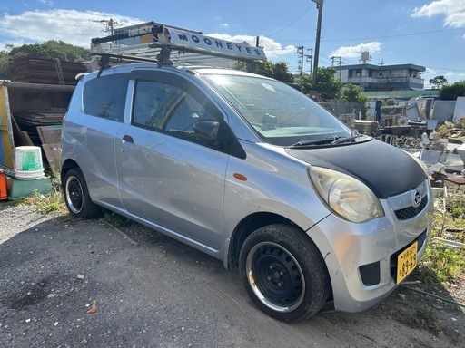 ミラ 5速　L275V　
