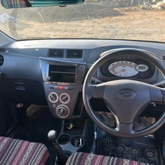 ミラ 5速　L275V　の画像