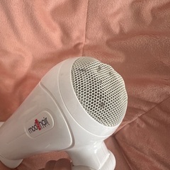 ドライヤー 冷風のみの画像