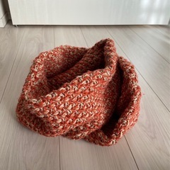 2枚セット　ネックウォーマー　マフラー　スヌードの画像