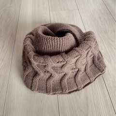 2枚セット　ネックウォーマー　マフラー　スヌードの画像