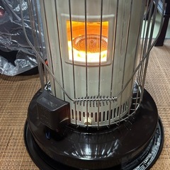 NOVA ONE大型ストーブ 芯交換済みの画像