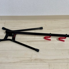 ミノウラ/MINOURA ディスプレイスタンド DS-520 折畳式 ブラックの画像