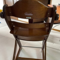 キッズチェア SUKUSUKU 大和屋 すくすくチェア  の画像