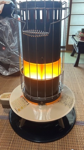 73年程度上 ナショナルストーブOS-356CB
