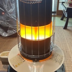 73年程度上 ナショナルストーブOS-356CBの画像