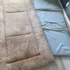 布団２枚セットの画像