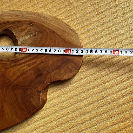 花台30✖️54高さ3センチ (ウェイク) 鬼無のインテリア雑貨/小物《置物