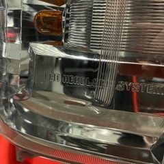 ハイエース4型後期　純正ヘッドライト　（左）の画像