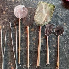 タモ　
NV13    プランター　バケツの画像