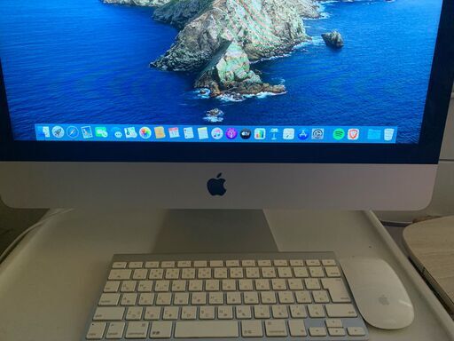 【DTM即戦力】iMac 21.5-inch Late 2013 / Core i7 / 16GB / 1.12TB Fusion D