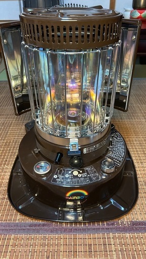 希少 初期型 トヨトミRB2 リフレクター付き (old flame) 船町の季節