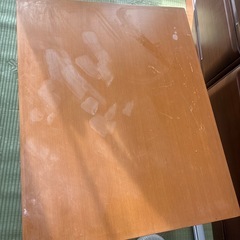 テーブル、、、
の画像