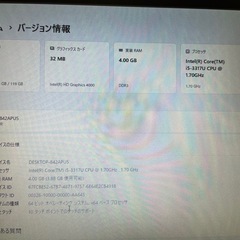
レッツノート CF-AX3 の画像