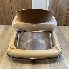 歩行器　折りたたみ　Babycraftの画像