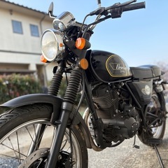 決まりました！ 話の早い方順です エース250 クリーブランド   書類あり 実働 の画像