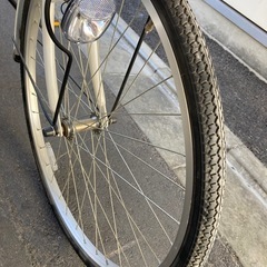 自転車38の画像