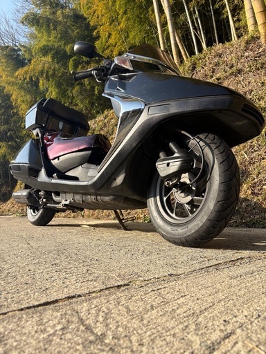 完売！ありがとうございました。HONDA!フュージョン自賠責ロング