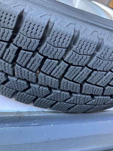 スタッドレスタイヤ 155/65R14