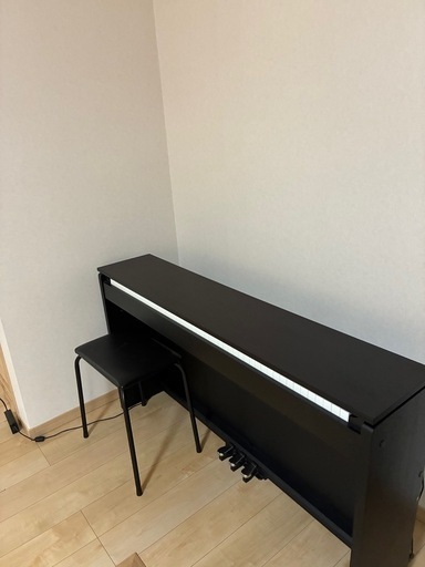 取引確定済　カシオ　Privia PX-830 ピアノ