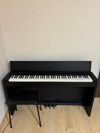 取引確定済　カシオ　Privia PX-830 ピアノ
