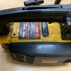 リョービ　エンジンチェンソーの画像