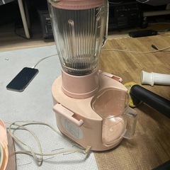 Toshiba 健康ごっくん ジューサー JC-598Mの画像