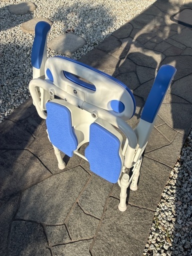 シャワーチェア