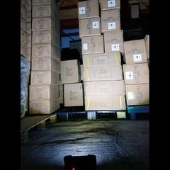 充電式LEDライトの画像