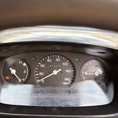 【総額18万円】車検付★すぐ乗れます！ダイハツ 軽トラ 4WD 5速MT【ミリタリー塗装】久留米市 ハイゼットの画像