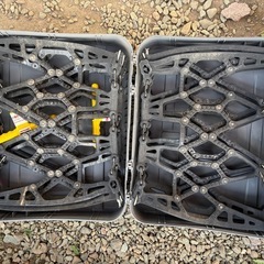 非金属タイヤチェーンの画像
