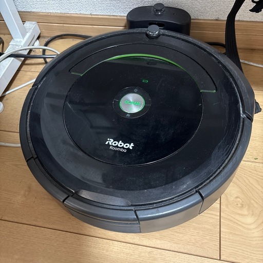ジャンク品、ルンバ691 (ka) 横浜の生活家電《掃除機》の中古あげます