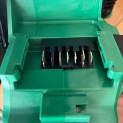 【早い方優先】ハイコーキ　集塵丸鋸　C3605DYBの画像