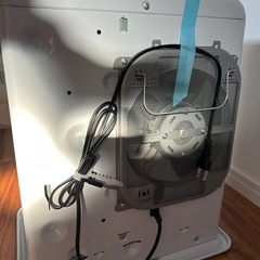 石油ファンヒーターの画像