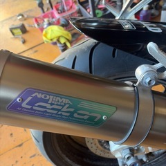 YAMAHA、R-1の画像