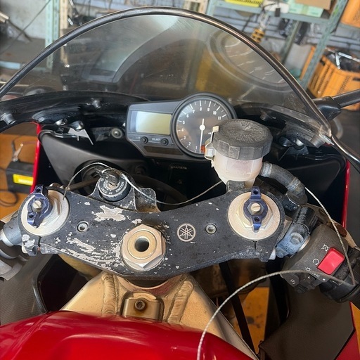 YAMAHA、R-1