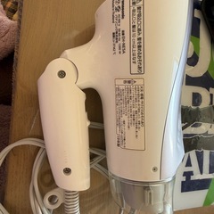 パナソニックドライヤーの画像