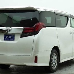 😙自社ローン通過率95％🙄トヨタ アルファード 　Ｓの画像