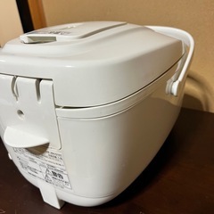 タイガー5.5合炊飯器の画像