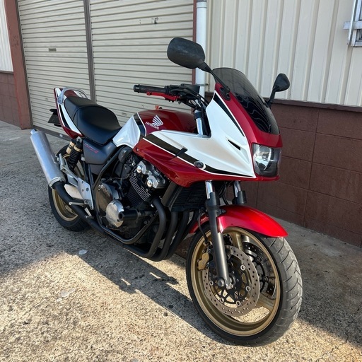 バイク CB400SB VTEC SPEC3 NC39