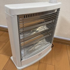 山善  電気ストーブ　DS-DO86の画像