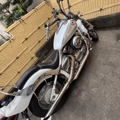 ドラッグスター400の画像