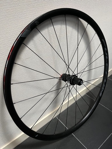 Fulcrum Racing 600 DB ホイール