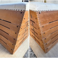 【GO-1493】跳び箱 とび箱 体操 器械体操 幼稚園 小学校の画像