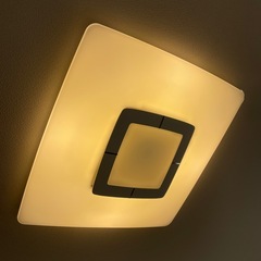 LEDシーリングライト8畳　SHARPの画像