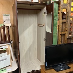 【1000円引き】クローゼット【F01052】の画像