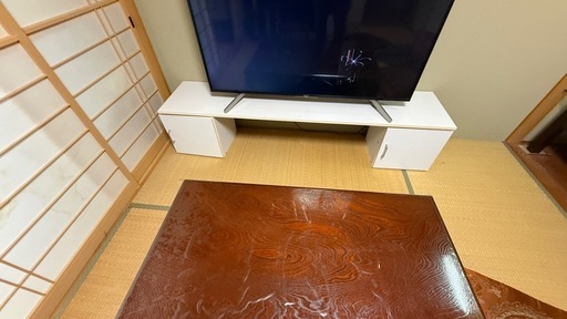 BRAVIA KJ-55X7500F [55インチ]SONYジャンク (ssk) 笠縫のテレビ《液晶