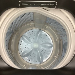 【6ヶ月間の動作保証付き】Hisenseの全自動洗濯機HW-G55E2Kのご紹介ですの画像