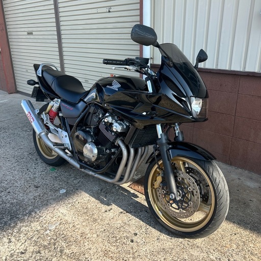 ST250ベース】大人のカスタムスクランブラー／こだわり仕上げ／現車